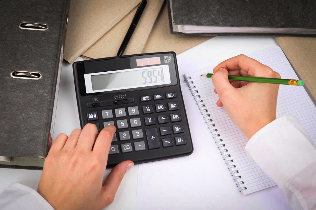 Калькулятор